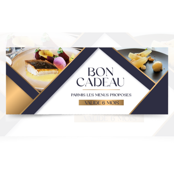 Bon cadeau