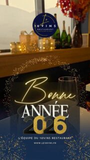 ✨ Bonne année 2026 ✨

Toute l’équipe du 10vins restaurant vous adresse ses meilleurs vœux pour cette nouvelle année.
Merci à nos clients fidèles, à nos partenaires et à tous ceux qui nous ont fait confiance tout au long de l’année passée.

Nous vous souhaitons une année 2026 gourmande, chaleureuse et pleine de beaux moments à partager autour de la table.

L’équipe du 10vins restaurant.

#bonneannee2026 #meilleursvoeux #restaurantfrançais #gastronomiefrançaise #plaisirdelatable