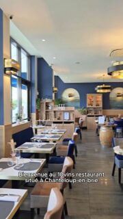 Une adresse où l’on vient pour se faire plaisir… et surtout pour revenir.

Au 10Vins Restaurant, chaque détail compte.
Des plats de saison travaillés avec précision, des accords mets et vins pensés avec exigence, et une ambiance élégante qui invite à profiter du moment.

Très bien noté sur Google, le restaurant séduit autant par son expérience que par son cadre.

📍 Chanteloup-en-Brie, à deux pas du Val d’Europe (77)

Pour un dîner, une occasion spéciale ou simplement une belle parenthèse…
Laissez-vous porter, savourez autrement.

Pour toute information ou réservation, lien en bio ou directement sur notre site internet.

#le10vinsrestaurant #restaurant77 #valdeurope #foodexperience #sortiegourmande