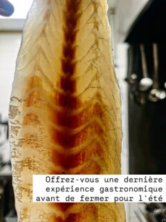 Offrez-vous une dernière expérience gastronomique avant de fermer pour l’été.
Pour célébrer la fin de la saison, nous vous invitons à découvrir un “Menu Carte Blanche” - un voyage culinaire conçu pour surprendre et
ravir.
Sans menu à consulter et sans décisions à prendre, laissez-vous guider par l’inspiration du chef et les meilleurs ingrédients de saison.
Chaque plat est conçu pour raconter une histoire, éveiller les sens et offrir une délicieuse surprise.
Choisissez le format qui convient à votre humeur :
• 3 cours
• 4 cours
Après tout, les expériences culinaires les plus mémorables sont souvent celles que nous n’avons jamais vues venir.
Les réservations sont maintenant ouvertes pour nos dernières dates de service avant les vacances.
.
.
#chanteloupenbrie #valdeurope #disneylandparis #gastronomiefrancaise #luxurydining
