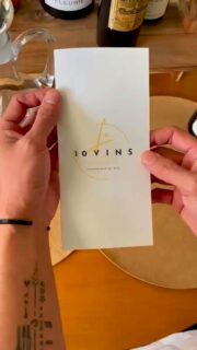 La table s’ouvre sur un nouveau chapitre.
Notre Menu Dégustation d’octobre est désormais servi — une invitation à parcourir notre cuisine, nos vins et les histoires qui les réunissent.
Venez découvrir l’histoire.
Le 10 Vins.
.
#chanteloupenbrie #disneylandparis #gastronomiefrancaise #parisrestaurant #valdeurope