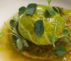 Plat gastronomique 3